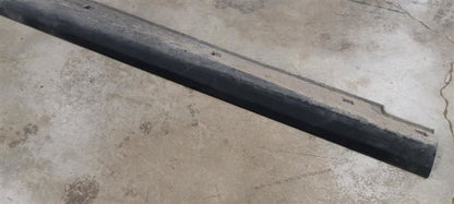 Hyundai Santa Fe Rocker Panel Trim Cover Molding Skirt Left Drivers 20