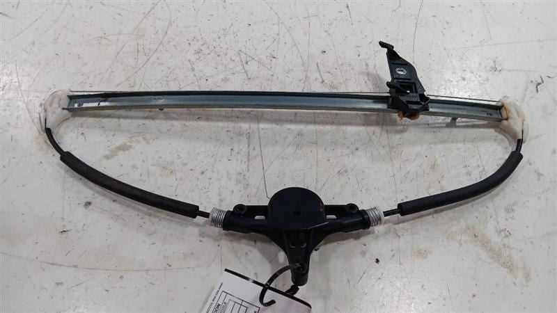 Left Rear Window Regulator Track Fits 13-16 MAZDA CX-5 OEM