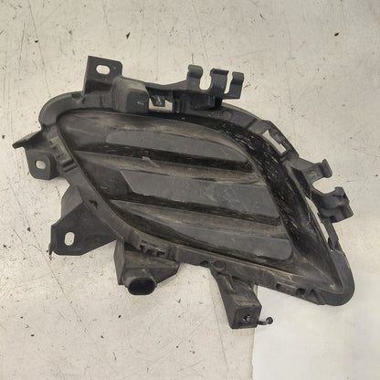Mazda 6 Front Bumper Fog Light Insert Trim Bezel Right Passenger Side 