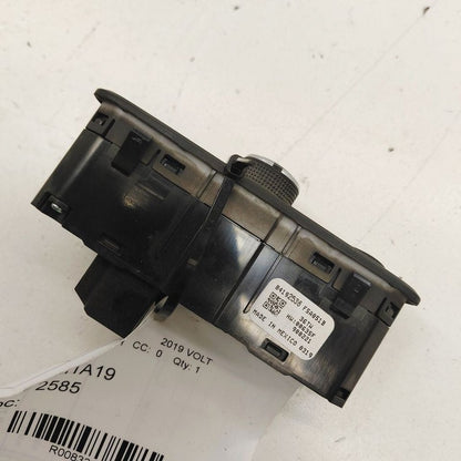Chevy Volt Headlight Switch Head Light Lamp  2019 2018 2017 2016 OEM