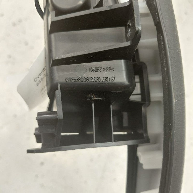 Mazda 6 Left Rear Door Arm Rest  2018 2019 2020 2021