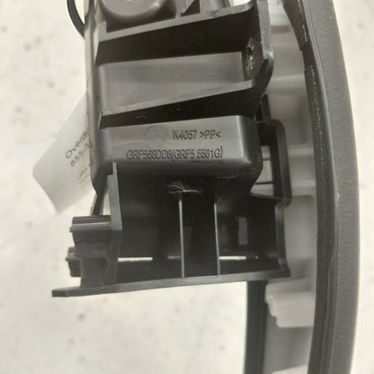 Mazda 6 Left Rear Door Arm Rest  2018 2019 2020 2021