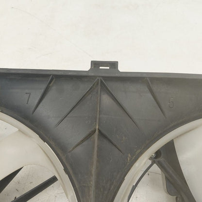 Radiator Cooling Fan Motor Fan Fits 14-20 Lexus IS350