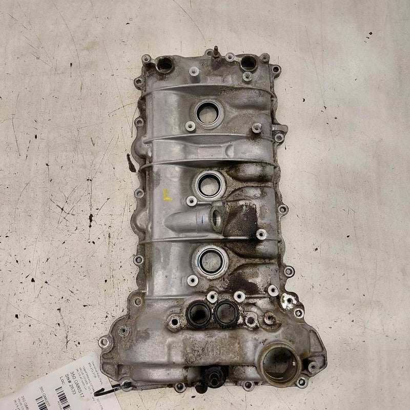Cadillac CT6 Driver Front Engine Cylinder Head Valve Cover  3.6 2018 2