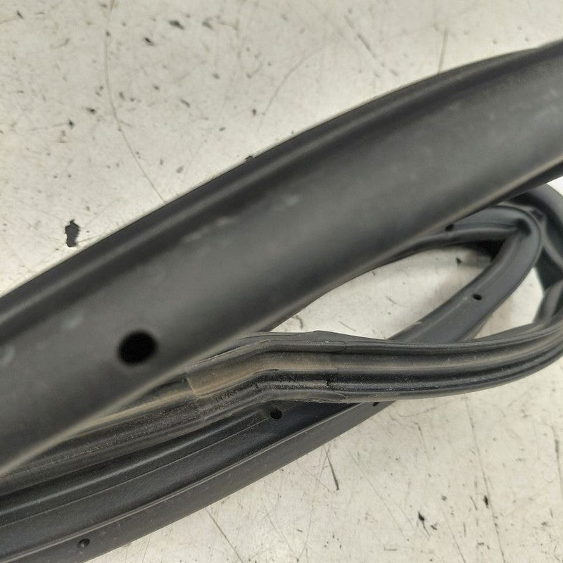 Hyundai Veloster On Door Seal Rubber Right Passenger Front  2017 2016 