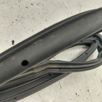 Hyundai Veloster On Door Seal Rubber Right Passenger Front  2017 2016 