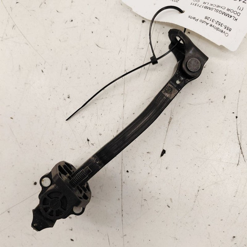 Buick Encore GX Door Check Left Driver Rear Hinge Stop Stopper Detent 