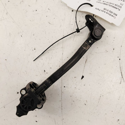 Buick Encore GX Door Check Left Driver Rear Hinge Stop Stopper Detent 