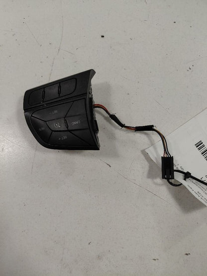 Steering Wheel Mounted Cruise Switch 4 Door X Model Fits 16-17 FIAT 50