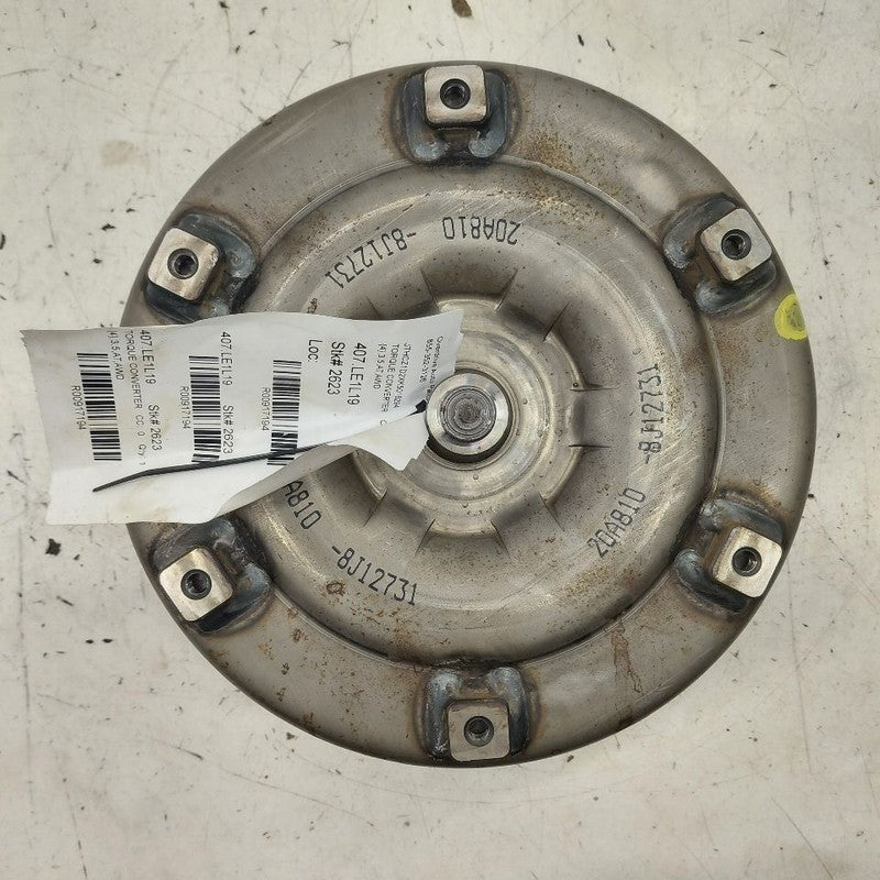 Lexus IS350 Automatic Transmission Torque Converter  2020 2019 2018