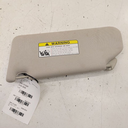Passenger Right Sun Visor Shade Plug-in Hybrid Phev US Market 17-22 Ou