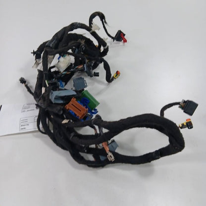Fiat 500 Dash Wire Wiring Harness  2012 2013 2014 2015 OEM
