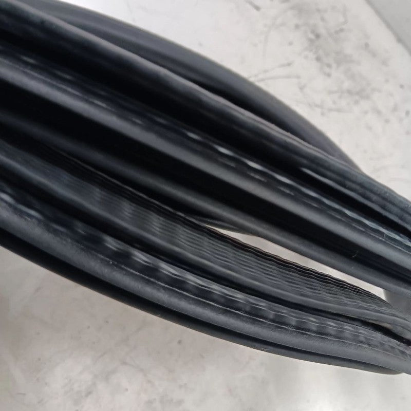 FIAT 500 On Body Door Jamb Seal Rear Left Back  2017 2016 OEM