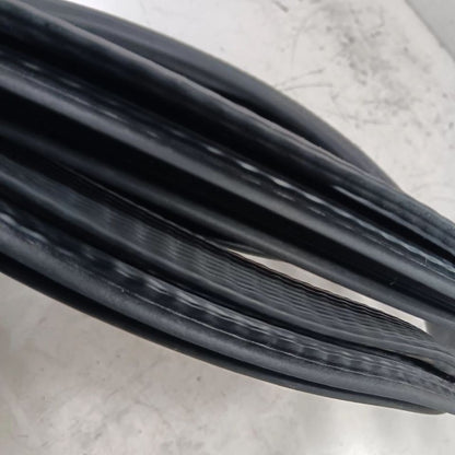 FIAT 500 On Body Door Jamb Seal Rear Left Back  2017 2016 OEM