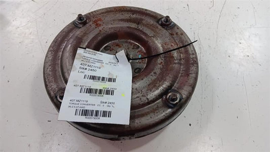 Mazda CX-3  Transmission Torque Converter 2019 2020 2021 2022 OEM