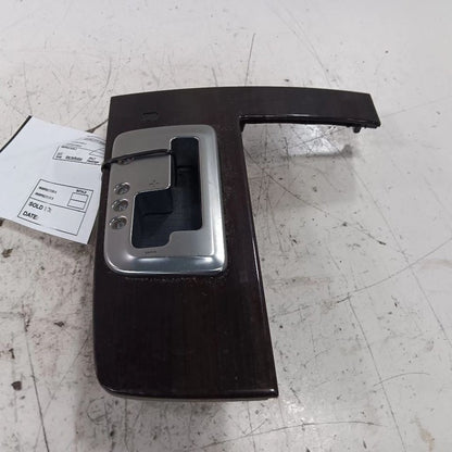 Nissan Maxima Shifter Bezel Trim Shift Console Surround Trim 2014 2013 2012 2011