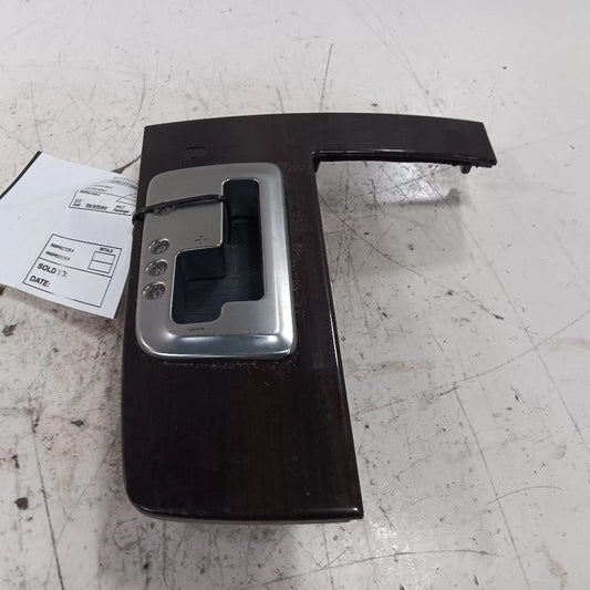 Nissan Maxima Shifter Bezel Trim Shift Console Surround Trim 2014 2013 2012 2011