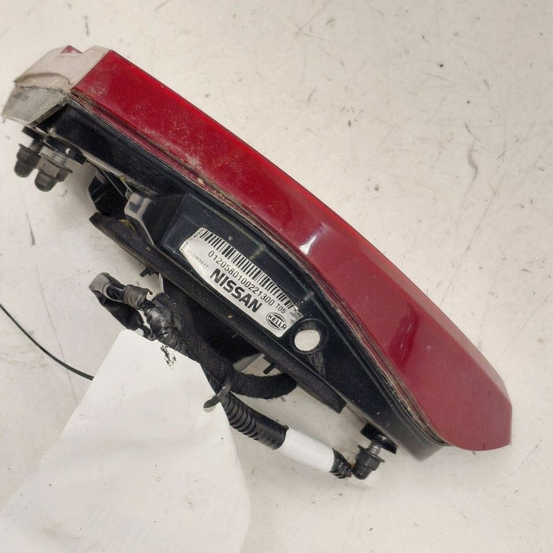 Driver Left Tail Light Brake Lamp Lid Mounted Fits 16-18 Nissan Maxima