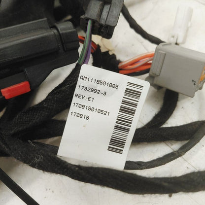 Chrysler 300 Door Harness Wire Wiring Left Driver Rear  2017 2018 2019