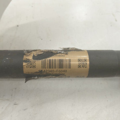 Passenger Right Rear CV Axle Shaft Fits 22-25 Lexus NX350