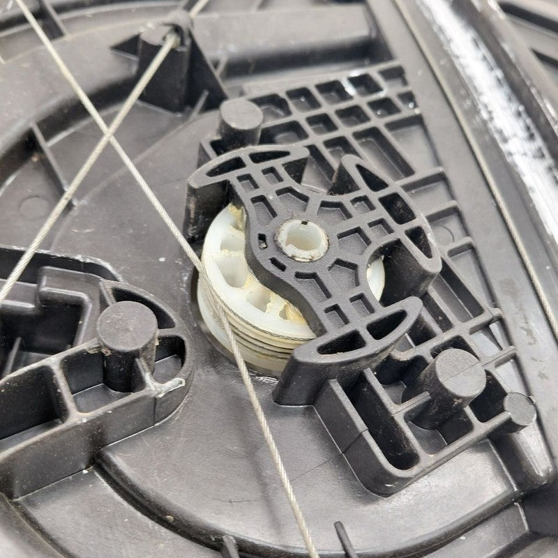 Passenger Front Window Regulator Track Fits 16-19 Kia Sorento