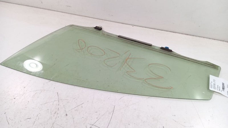 Driver Front Door Glass Prius VIN Du 7th And 8th Digit Fits 12-15 PRIU
