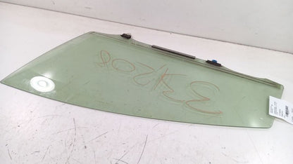 Driver Front Door Glass Prius VIN Du 7th And 8th Digit Fits 12-15 PRIU