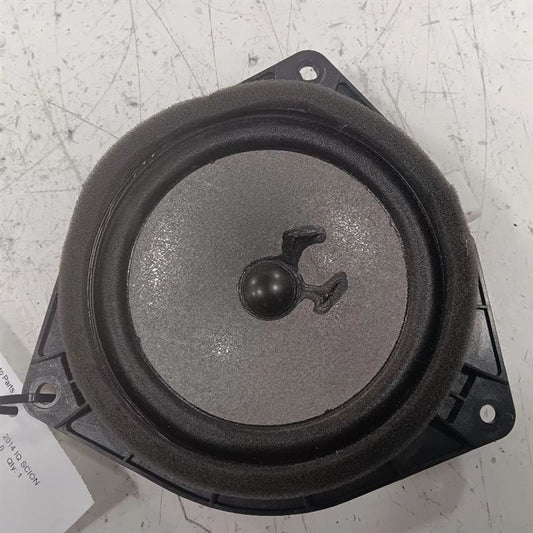 Toyota Scion IQ Speaker Cover Left Rear  2011 2012 2013 2014 2015 OEM