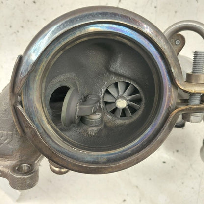 Turbo Supercharger 1.2L Fits 24-25 Buick Encore GX