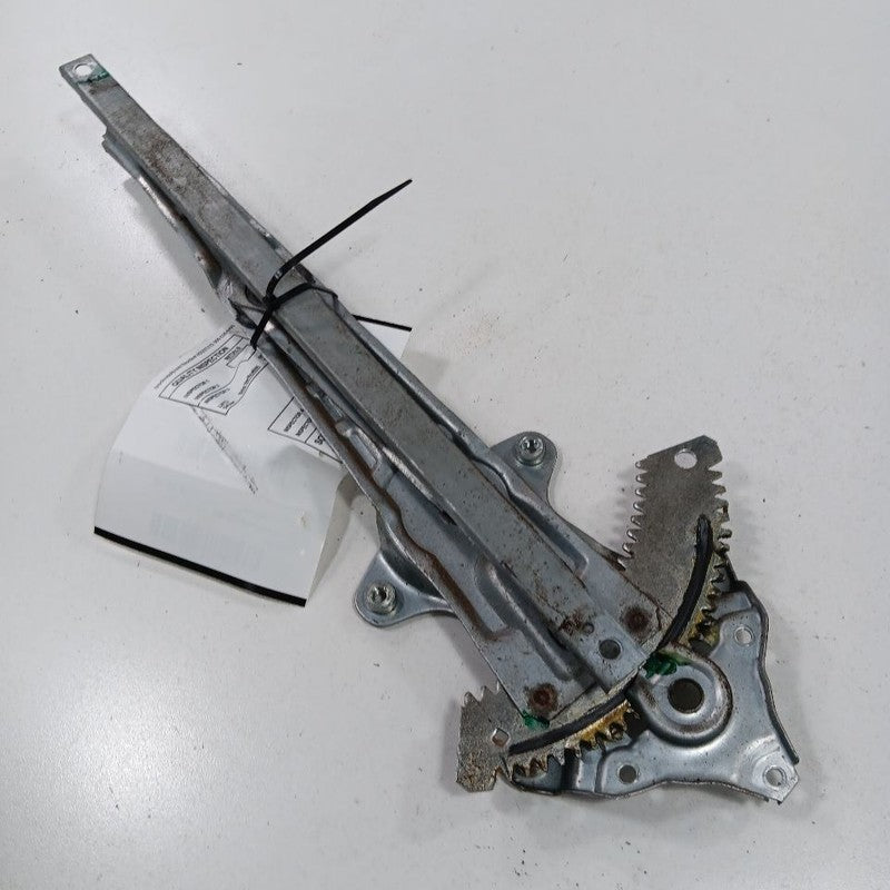 Passenger Right Rear Window Regulator Track Sedan Fits 14-18 Nissan Al