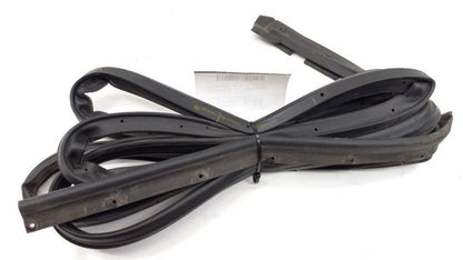 Sentra On Door Seal Rubber Gasket Left Rear Back 2007 2008 2009 2010 