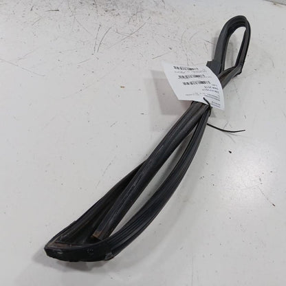 Hyundai Elantra Door Glass Window Seal Rubber Left Driver Front  2017 
