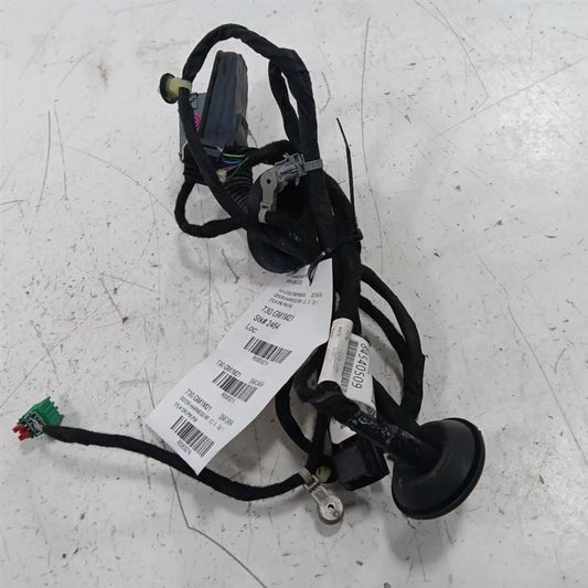 Chevy Malibu Door Harness Wire Wiring Right Passenger Rear  2019 2020 