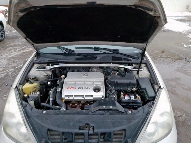 AC Air Conditioning Evaporator Fits 04-06 Lexus ES330