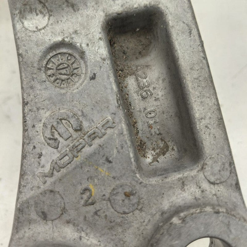 2018 Fiat 500 X 2.4 Model Rear Engine Mount Bracket