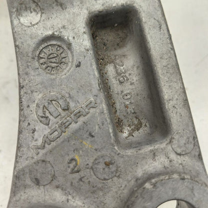 2018 Fiat 500 X 2.4 Model Rear Engine Mount Bracket
