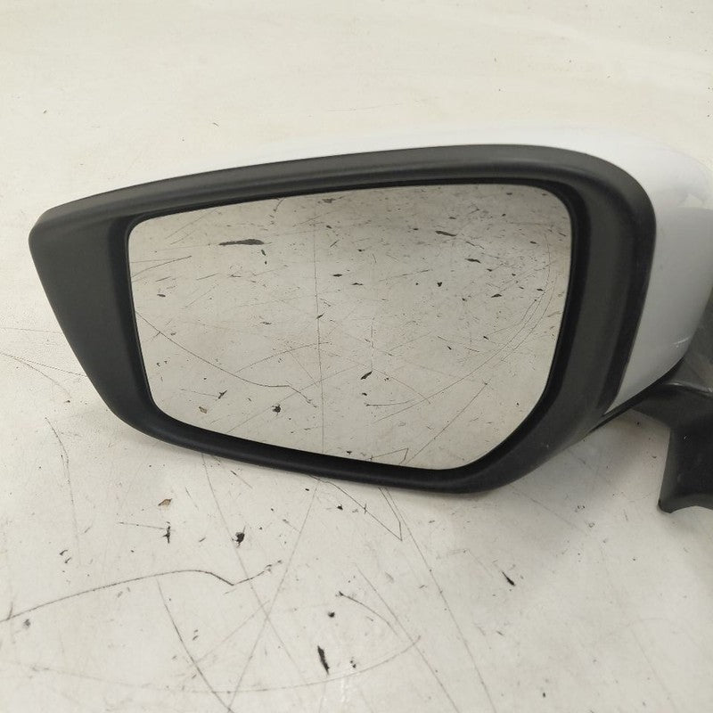 Driver Left Side View Door Mirror Sedan Fits 15-19 Nissan Versa