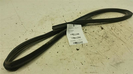Dodge Journey Door Glass Window Seal Rubber Gasket Right Passenger Front 2009
