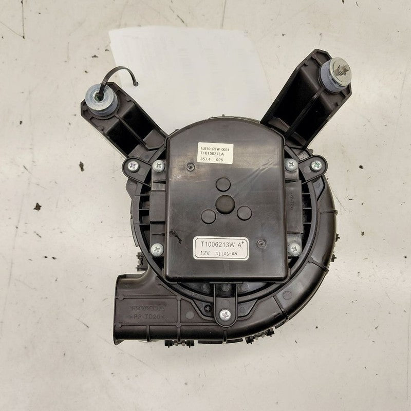 Blower Motor Battery Cooling Fan Rear Hybrid Fits 11-16 Honda CR-Z