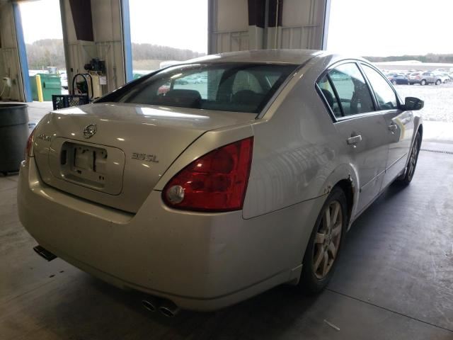 806077Y193 Door Handle Exterior Assembly Door Rear Fits 04-05 MAXIMA
