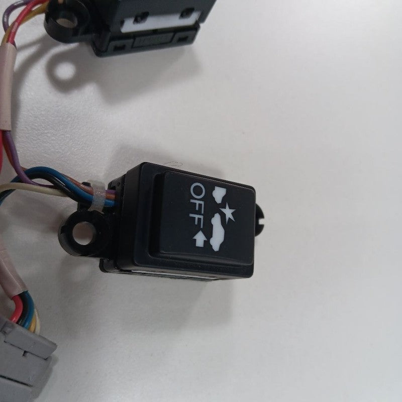 Subaru Crosstrek Overhead Roof Switches Lane Departure 2019 2020 2021 