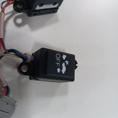 Subaru Crosstrek Overhead Roof Switches Lane Departure 2019 2020 2021 