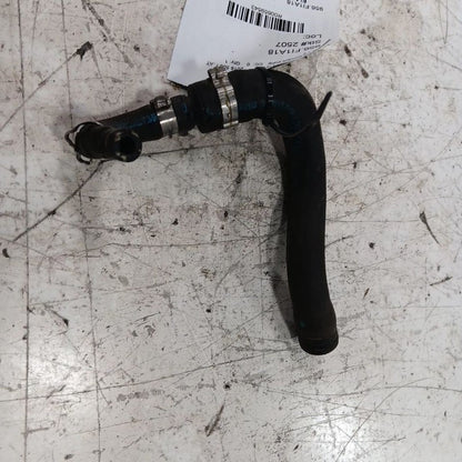 Fiat 500 1.4 Coolant Line Crossover Pipe 2018 OEM