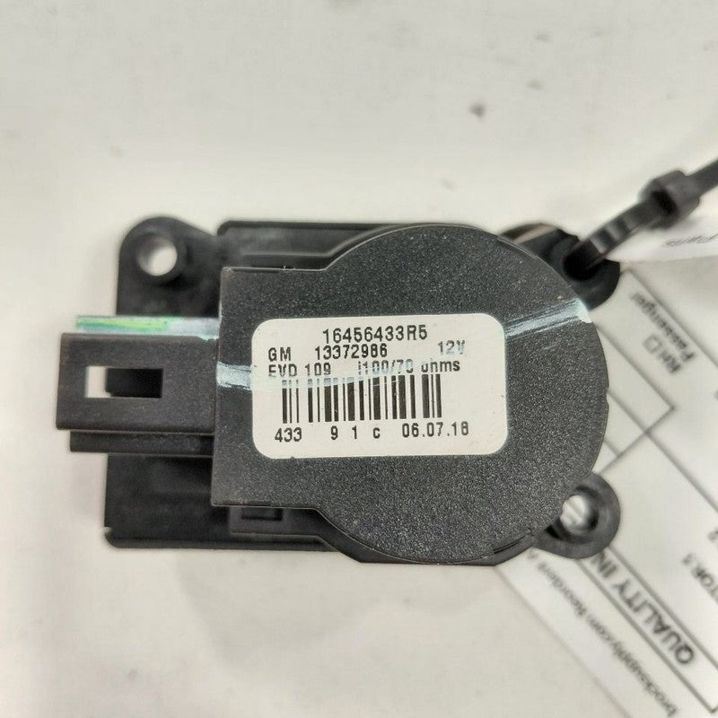 Buick Encore Flap Door Motor Heater AC Door Actuator  2020 2019 2018 O