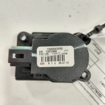 Buick Encore Flap Door Motor Heater AC Door Actuator  2020 2019 2018 O