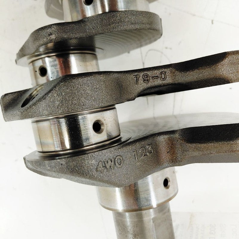 Nissan Maxima Engine Crankshaft Crank Shaft  3.5 2018 2017 2016 OEM