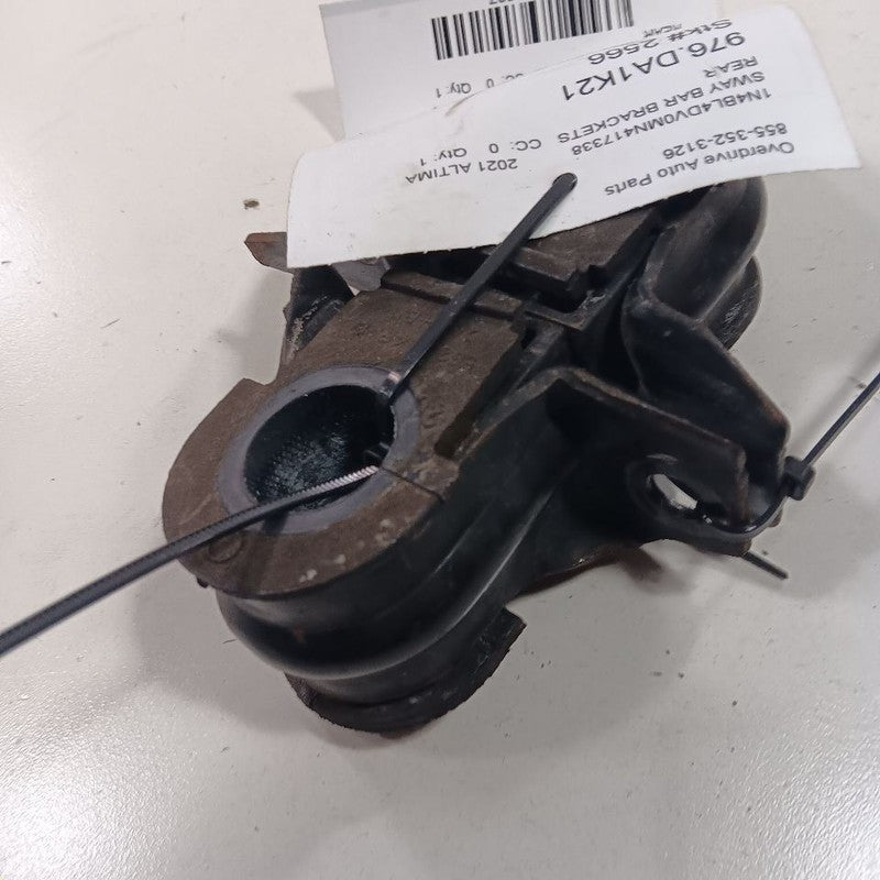 Nissan Altima Sway Bar Bushing Mounting Bracket 2023 2022 2021 2020 2019