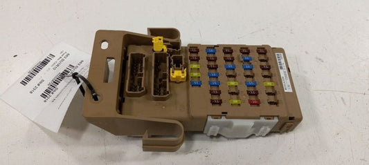 Subaru Legacy Cabin Fuse Box Interior Inner Under Dash 2010 2011 2012 2013 2014