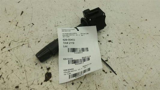 20940369 Column Switch Column Turn Fits 04-12 Chevy Malibu OEM