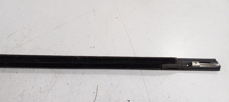 Cadillac CTS Door Glass Window Weather Strip Trim Rear Left Back 2012 